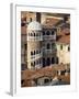 Building With Spiral Staircase, Venice, Italy-Wendy Kaveney-Framed Photographic Print