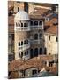 Building With Spiral Staircase, Venice, Italy-Wendy Kaveney-Mounted Photographic Print