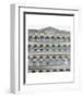 Building-Metro Series-Framed Art Print