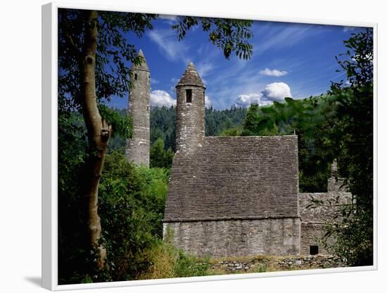 Building-null-Framed Photographic Print