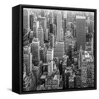 Building-Marco Carmassi-Framed Stretched Canvas