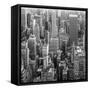 Building-Marco Carmassi-Framed Stretched Canvas