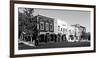 Buildings along a street, Main Street, Park City, Utah, USA-null-Framed Photographic Print