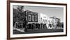 Buildings along a street, Main Street, Park City, Utah, USA-null-Framed Photographic Print