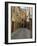 Buildings Along Side Street, Volterra, Tuscany, Italy-null-Framed Photographic Print