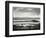 Buildings and Bay, San Francisco, 1937-Brett Weston-Framed Photographic Print