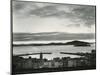 Buildings and Bay, San Francisco, 1937-Brett Weston-Mounted Premium Photographic Print