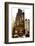 Buildings and Structures - Advertising - Manhattan - New York - United States-Philippe Hugonnard-Framed Photographic Print