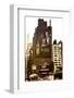 Buildings and Structures - Advertising - Manhattan - New York - United States-Philippe Hugonnard-Framed Photographic Print