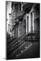 Buildings and Structures - Harlem - Manhattan - New York City - United States-Philippe Hugonnard-Mounted Photographic Print