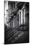 Buildings and Structures - Harlem - Manhattan - New York City - United States-Philippe Hugonnard-Mounted Photographic Print