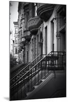 Buildings and Structures - Harlem - Manhattan - New York City - United States-Philippe Hugonnard-Mounted Photographic Print