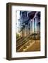 Buildings and Structures - Harlem - Manhattan - New York City - United States-Philippe Hugonnard-Framed Photographic Print