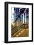 Buildings and Structures - Harlem - Manhattan - New York City - United States-Philippe Hugonnard-Framed Photographic Print