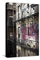 Buildings and Structures - High Line - Manhattan - New York - United States-Philippe Hugonnard-Stretched Canvas