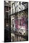 Buildings and Structures - High Line - Manhattan - New York - United States-Philippe Hugonnard-Mounted Photographic Print