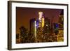 Buildings and Structures - Landscapes - Times Square - Manhattan - New York City - United States-Philippe Hugonnard-Framed Photographic Print