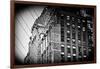 Buildings and Structures - Madison Square Garden - Manhattan - New York - United States-Philippe Hugonnard-Framed Photographic Print