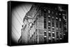 Buildings and Structures - Madison Square Garden - Manhattan - New York - United States-Philippe Hugonnard-Framed Stretched Canvas