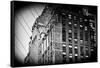 Buildings and Structures - Madison Square Garden - Manhattan - New York - United States-Philippe Hugonnard-Framed Stretched Canvas
