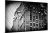 Buildings and Structures - Madison Square Garden - Manhattan - New York - United States-Philippe Hugonnard-Mounted Photographic Print