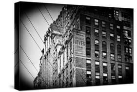 Buildings and Structures - Madison Square Garden - Manhattan - New York - United States-Philippe Hugonnard-Stretched Canvas