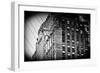 Buildings and Structures - Madison Square Garden - Manhattan - New York - United States-Philippe Hugonnard-Framed Photographic Print