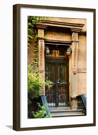 Buildings and Structures - Manhattan - New York - United States-Philippe Hugonnard-Framed Photographic Print