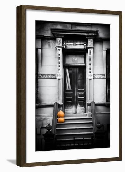 Buildings and Structures - Manhattan - New York - United States-Philippe Hugonnard-Framed Photographic Print