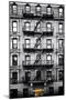 Buildings and Structures - Manhattan - New York - United States-Philippe Hugonnard-Mounted Premium Photographic Print