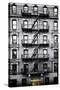 Buildings and Structures - Manhattan - New York - United States-Philippe Hugonnard-Stretched Canvas