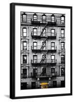 Buildings and Structures - Manhattan - New York - United States-Philippe Hugonnard-Framed Photographic Print