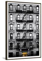 Buildings and Structures - Manhattan - New York - United States-Philippe Hugonnard-Framed Premium Photographic Print