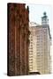 Buildings and Structures - Manhattan - New York - United States-Philippe Hugonnard-Stretched Canvas