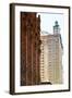 Buildings and Structures - Manhattan - New York - United States-Philippe Hugonnard-Framed Photographic Print