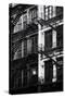 Buildings and Structures - Manhattan - New York - United States-Philippe Hugonnard-Stretched Canvas