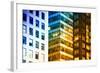 Buildings and Structures - Manhattan - New York - United States-Philippe Hugonnard-Framed Photographic Print