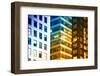 Buildings and Structures - Manhattan - New York - United States-Philippe Hugonnard-Framed Photographic Print