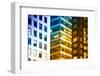 Buildings and Structures - Manhattan - New York - United States-Philippe Hugonnard-Framed Photographic Print