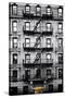 Buildings and Structures - Manhattan - New York - United States-Philippe Hugonnard-Stretched Canvas