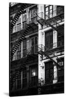 Buildings and Structures - Manhattan - New York - United States-Philippe Hugonnard-Stretched Canvas