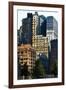 Buildings and Structures - Manhattan - World Trade Center - New York City - United States-Philippe Hugonnard-Framed Photographic Print