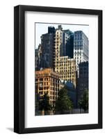 Buildings and Structures - Manhattan - World Trade Center - New York City - United States-Philippe Hugonnard-Framed Photographic Print