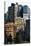 Buildings and Structures - Manhattan - World Trade Center - New York City - United States-Philippe Hugonnard-Stretched Canvas