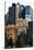 Buildings and Structures - Manhattan - World Trade Center - New York City - United States-Philippe Hugonnard-Stretched Canvas