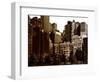 Buildings and Structures - World Trade Center - Manhattan - New York - United States-Philippe Hugonnard-Framed Photographic Print