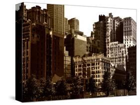 Buildings and Structures - World Trade Center - Manhattan - New York - United States-Philippe Hugonnard-Stretched Canvas
