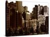 Buildings and Structures - World Trade Center - Manhattan - New York - United States-Philippe Hugonnard-Stretched Canvas