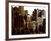 Buildings and Structures - World Trade Center - Manhattan - New York - United States-Philippe Hugonnard-Framed Photographic Print