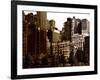 Buildings and Structures - World Trade Center - Manhattan - New York - United States-Philippe Hugonnard-Framed Photographic Print